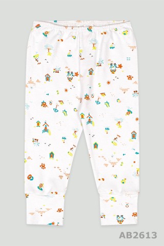 CALÇA EM SUEDINE